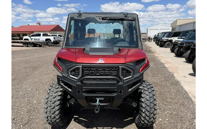 2024 Ranger Crew XD 1500 Northstar Ed. Ultimate 6 - Polaris