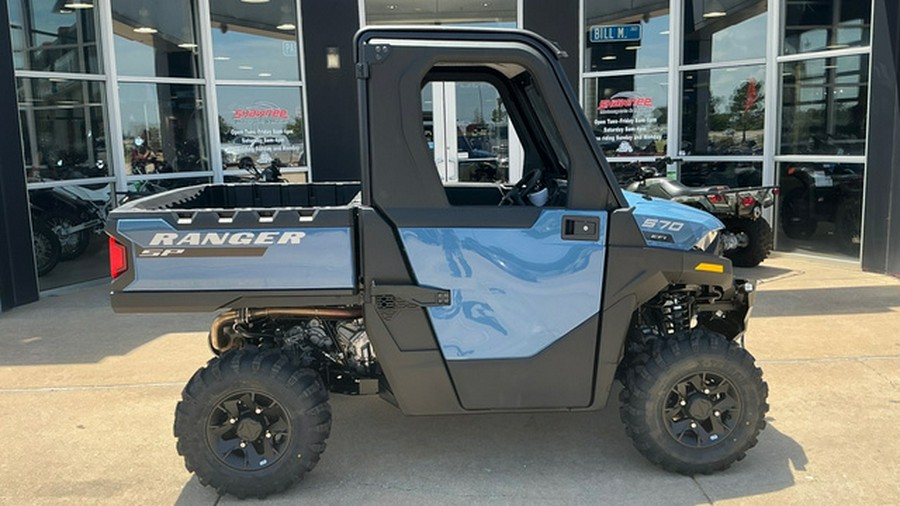 2026 Polaris Ranger SP 570 NorthStar Edition
