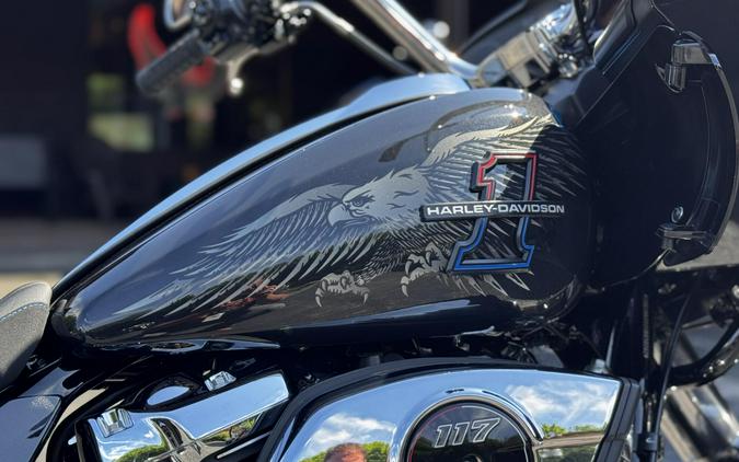 2026 Harley-Davidson® Road Glide® Midnight Ember