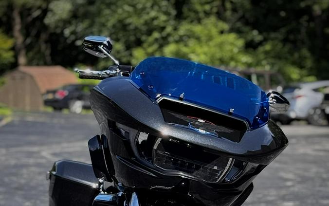 2026 Harley-Davidson® Road Glide® Midnight Ember