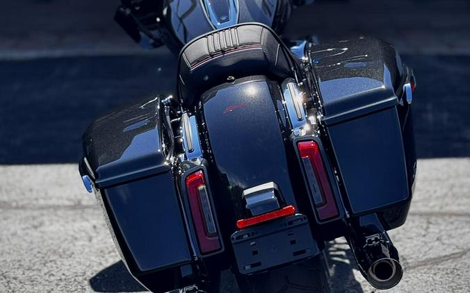 2026 Harley-Davidson® Road Glide® Midnight Ember