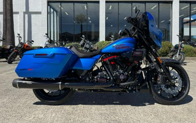 2026 Harley-Davidson CVO™ Street Glide® ST