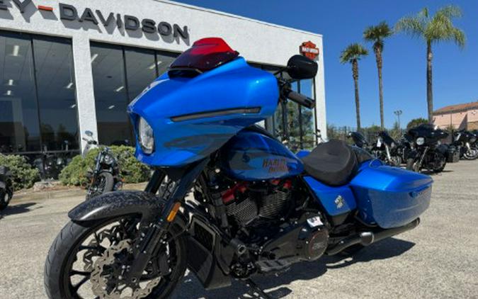 2026 Harley-Davidson CVO™ Street Glide® ST