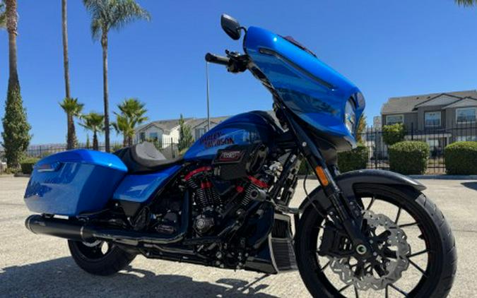 2026 Harley-Davidson CVO™ Street Glide® ST