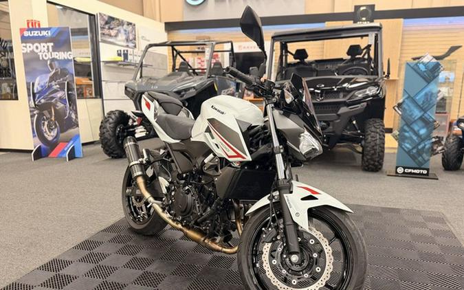 Used Kawasaki Z400 Street motorcycles for sale in vancouver, wa