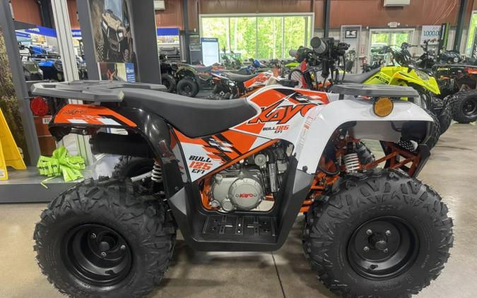 2026 Kayo Bull 125 EFI