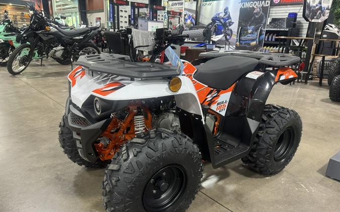 2026 Kayo Bull 125 EFI
