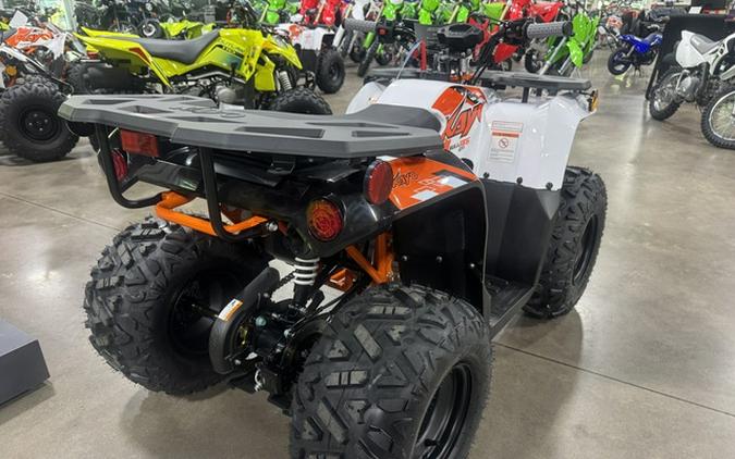 2026 Kayo Bull 125 EFI
