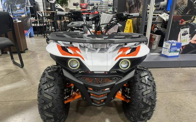 2026 Kayo Bull 125 EFI