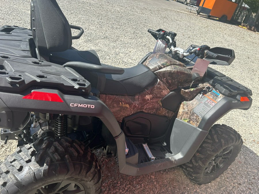 2026 CFMOTO CFORCE 1000 Touring