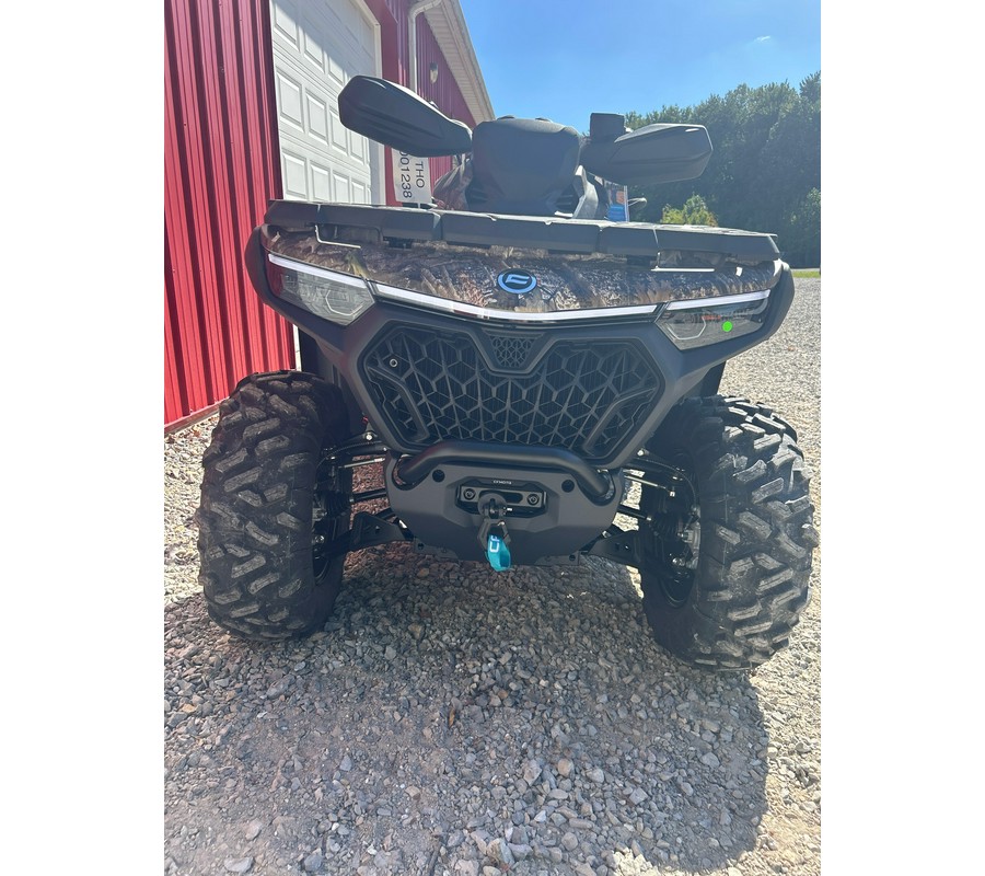 2026 CFMOTO CFORCE 1000 Touring