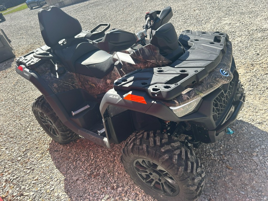 2026 CFMOTO CFORCE 1000 Touring