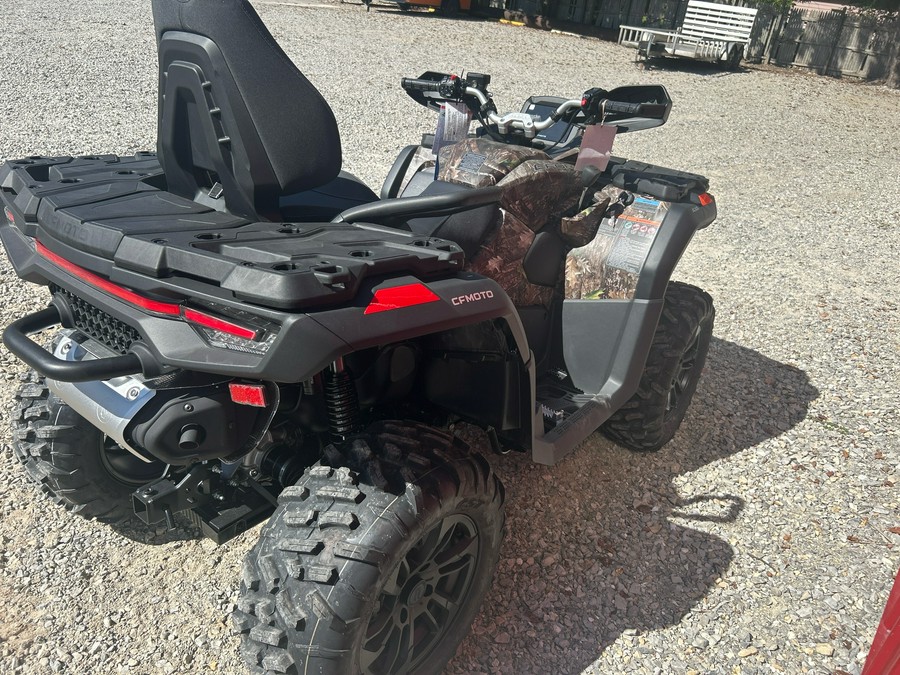 2026 CFMOTO CFORCE 1000 Touring