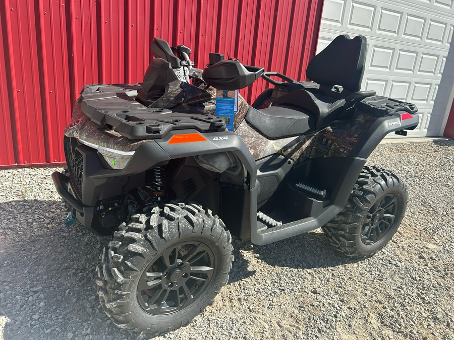 2026 CFMOTO CFORCE 1000 Touring