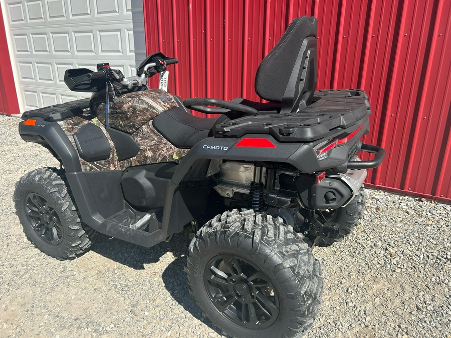 2026 CFMOTO CFORCE 1000 Touring