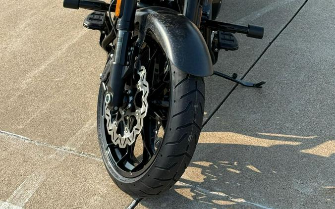 2026 Harley-Davidson® CVO Street Glide ST Inferno Gray