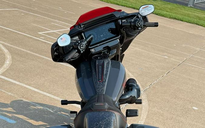 2026 Harley-Davidson® CVO Street Glide ST Inferno Gray