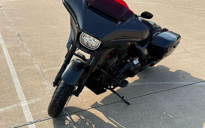 2026 Harley-Davidson® CVO Street Glide ST Inferno Gray