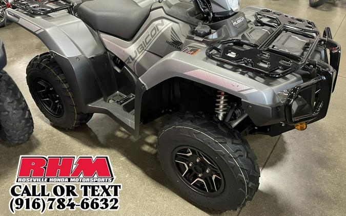 2026 Honda FourTrax Foreman Rubicon 4x4 Automatic DCT EPS Deluxe