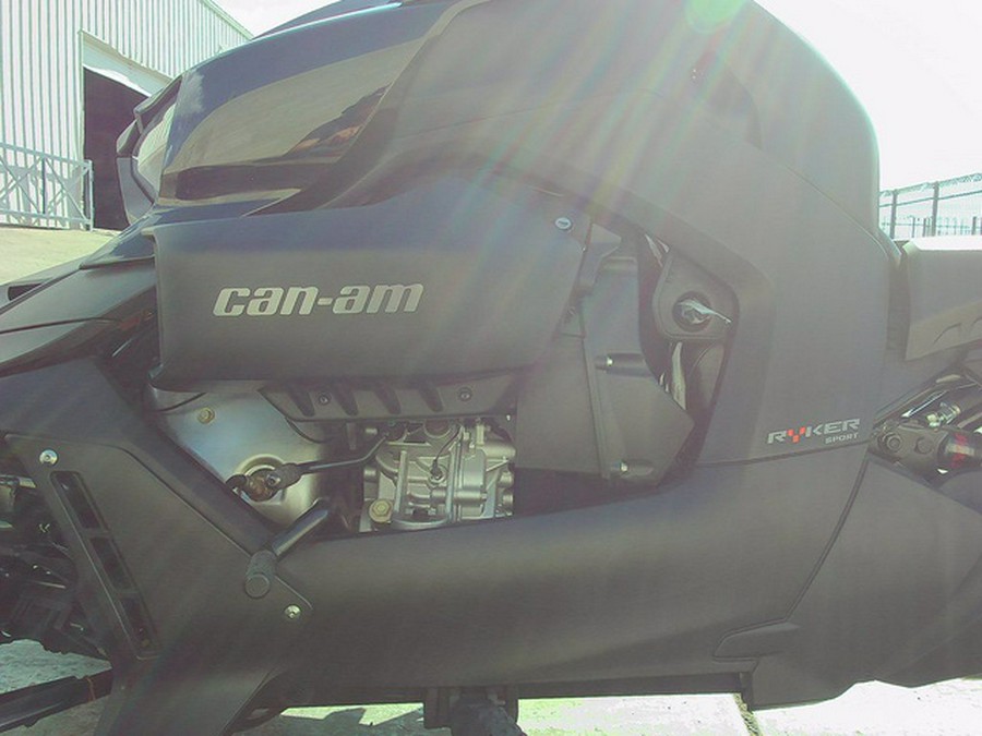 2024 Can-Am F5RC