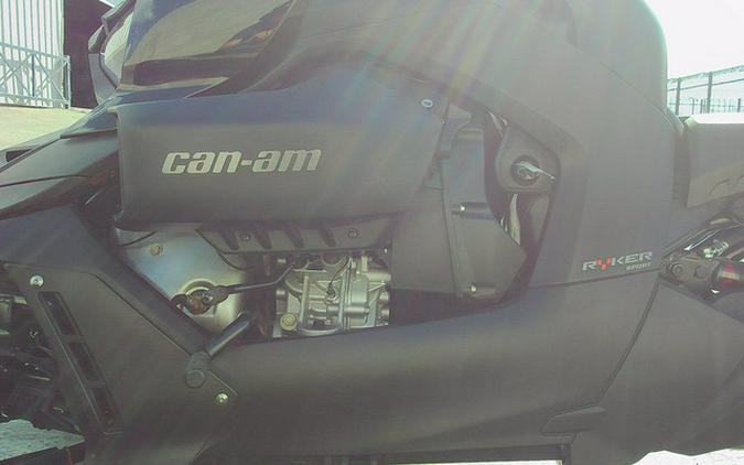 2024 Can-Am F5RC