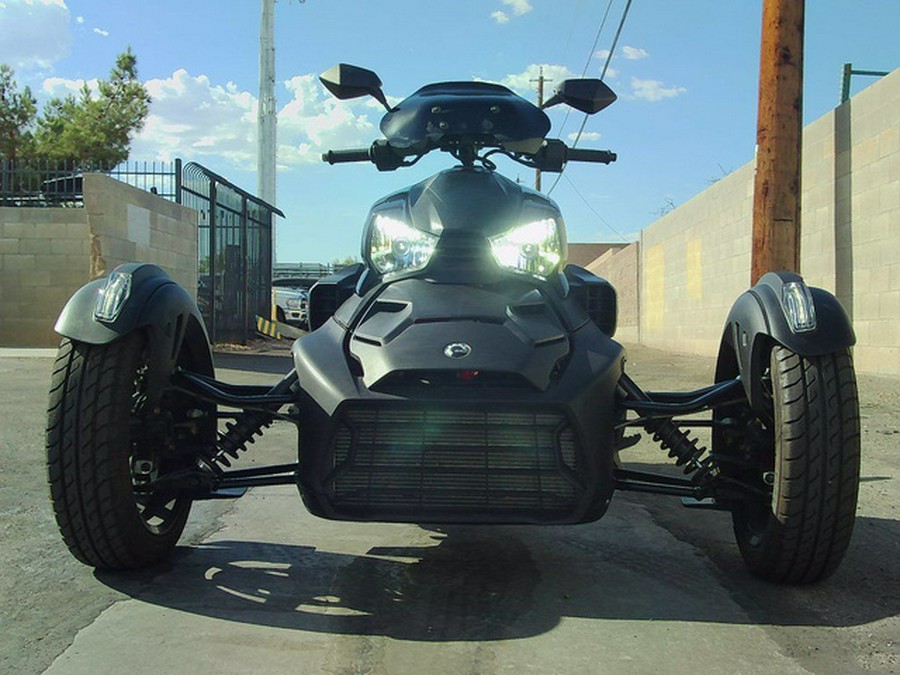 2024 Can-Am F5RC