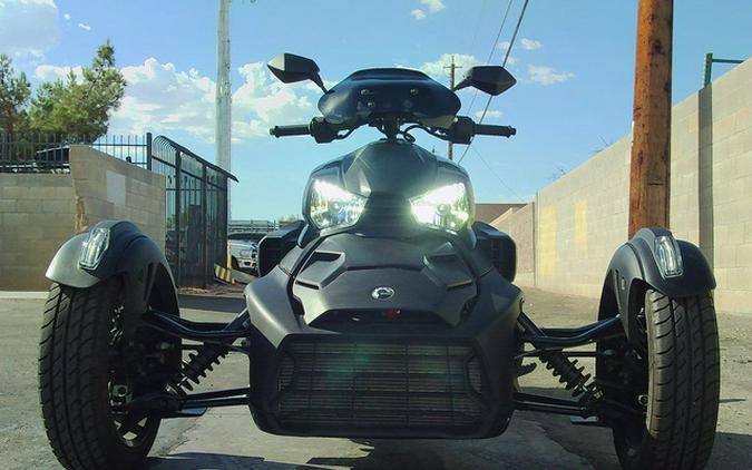 2024 Can-Am F5RC