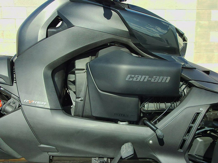 2024 Can-Am F5RC
