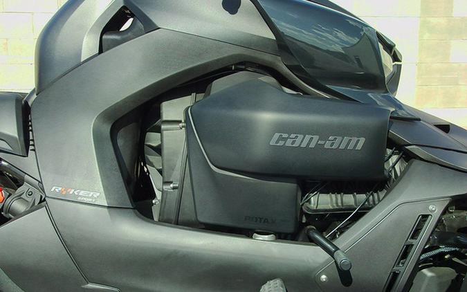 2024 Can-Am F5RC