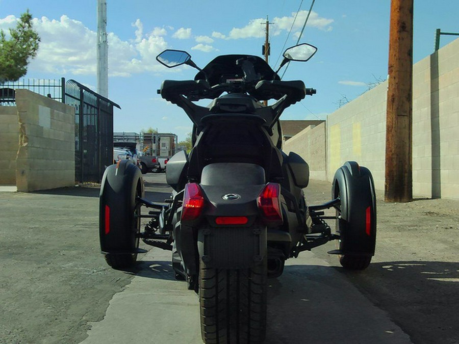 2024 Can-Am F5RC