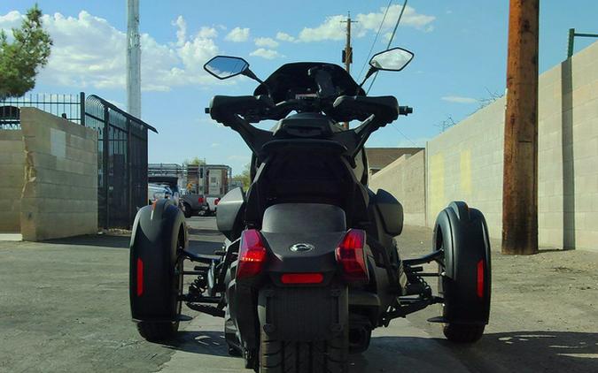 2024 Can-Am F5RC