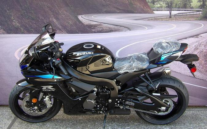 2027 Suzuki GSX-R600