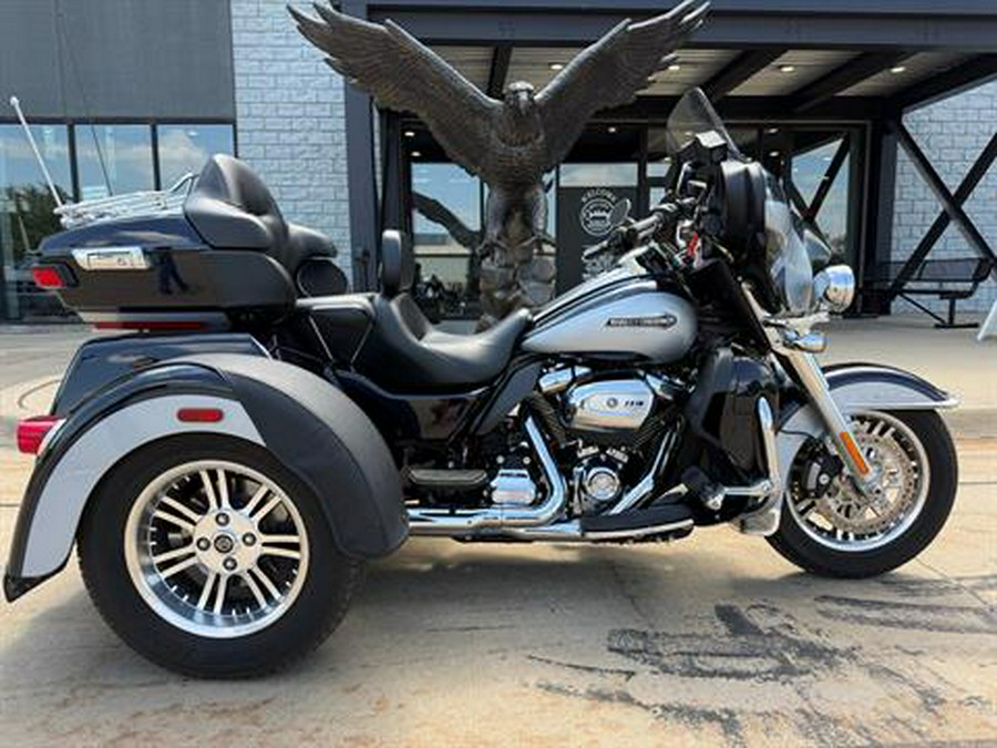 2019 Harley-Davidson Tri Glide® Ultra