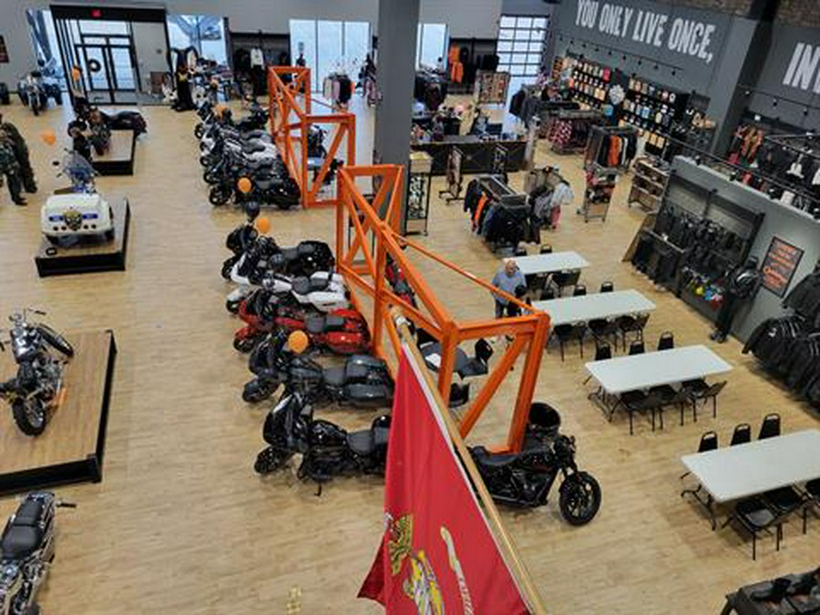 2019 Harley-Davidson Tri Glide® Ultra