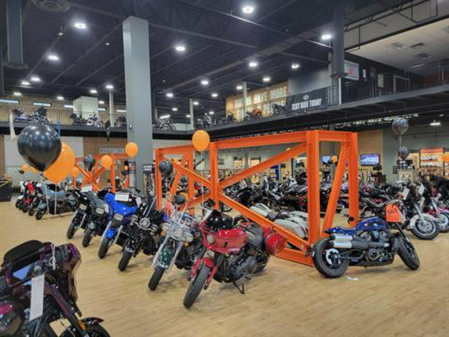 2019 Harley-Davidson Tri Glide® Ultra