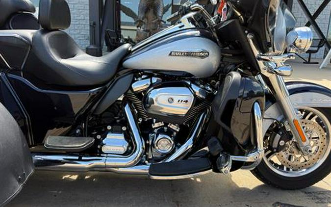 2019 Harley-Davidson Tri Glide® Ultra