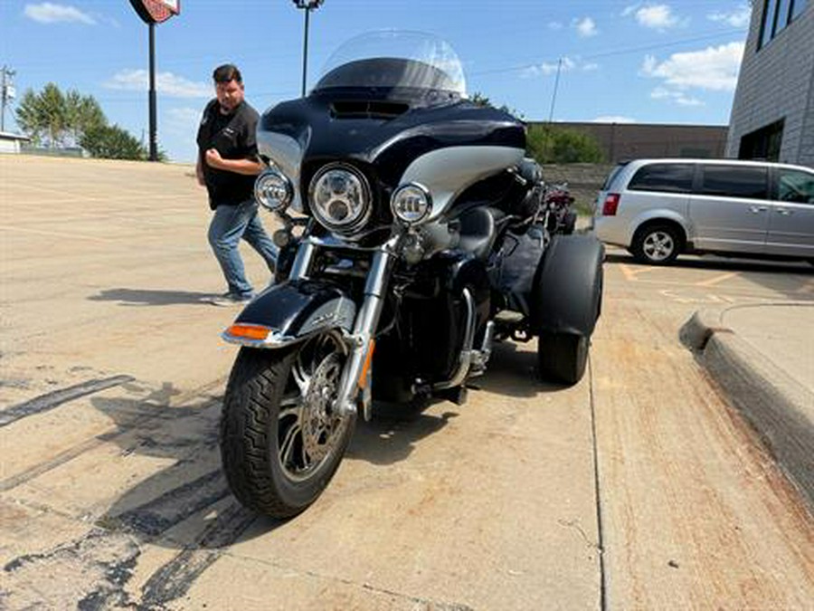 2019 Harley-Davidson Tri Glide® Ultra