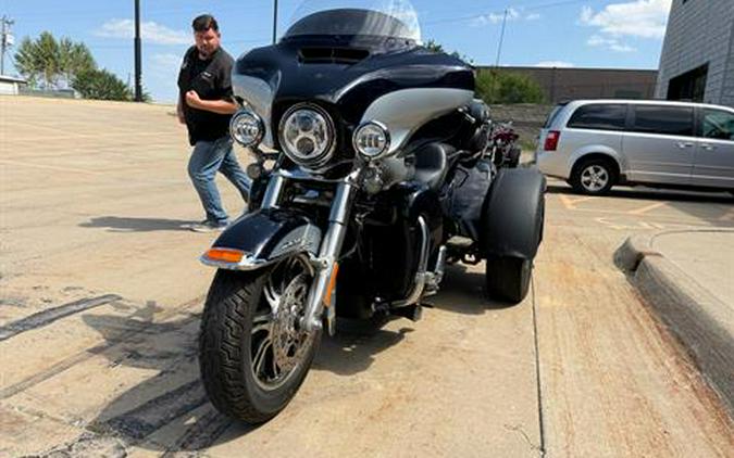 2019 Harley-Davidson Tri Glide® Ultra