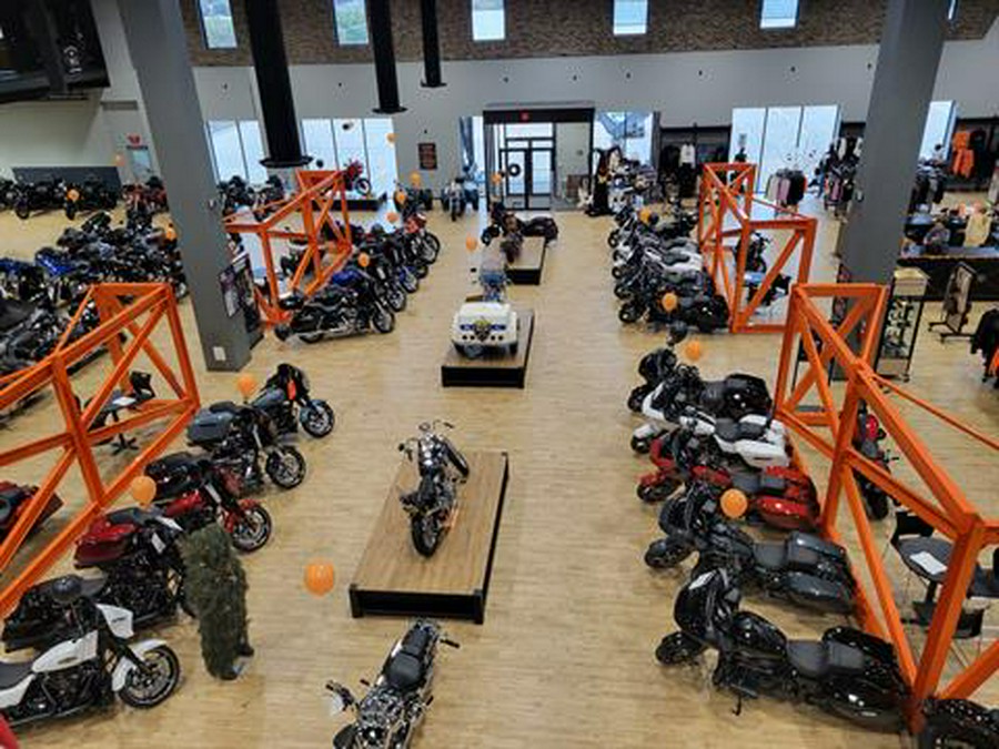 2019 Harley-Davidson Tri Glide® Ultra