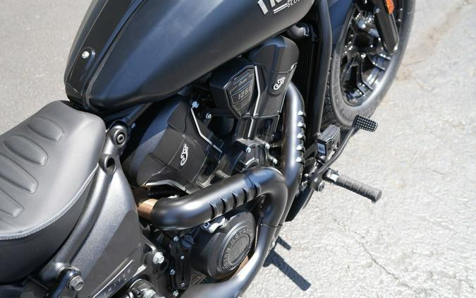 2026 Indian Motorcycle Scout Bobber Limited +Tech