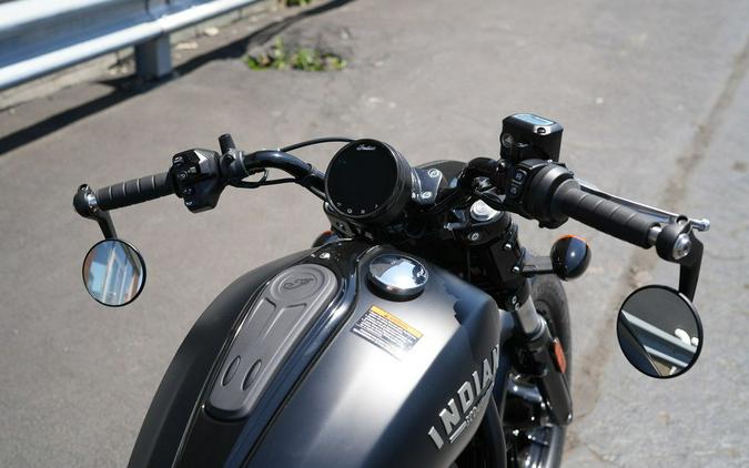 2026 Indian Motorcycle Scout Bobber Limited +Tech