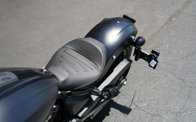 2026 Indian Motorcycle Scout Bobber Limited +Tech