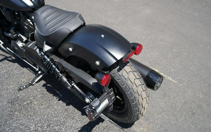 2026 Indian Motorcycle Scout Bobber Limited +Tech