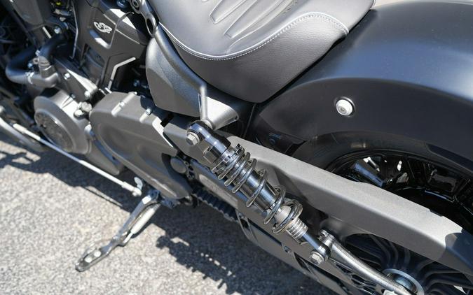 2026 Indian Motorcycle Scout Bobber Limited +Tech