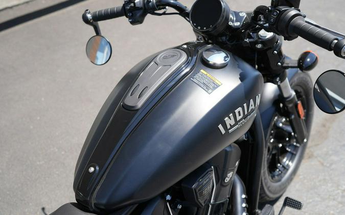 2026 Indian Motorcycle Scout Bobber Limited +Tech