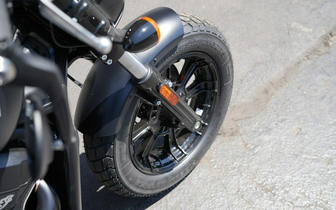 2026 Indian Motorcycle Scout Bobber Limited +Tech