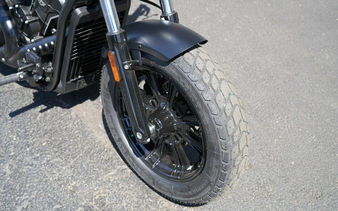 2026 Indian Motorcycle Scout Bobber Limited +Tech