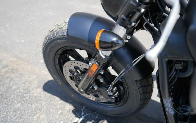 2026 Indian Motorcycle Scout Bobber Limited +Tech
