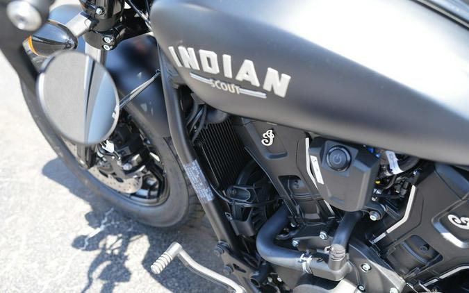 2026 Indian Motorcycle Scout Bobber Limited +Tech