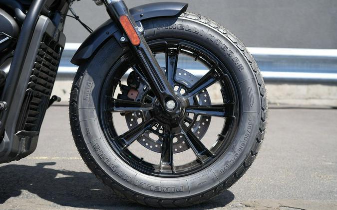 2026 Indian Motorcycle Scout Bobber Limited +Tech